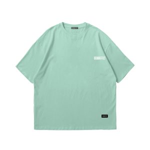 T-Shirt - Minitype Sage